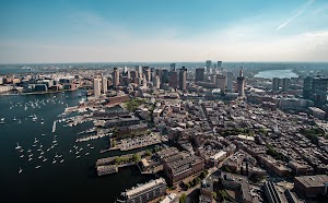 Helicopter Tour Boston