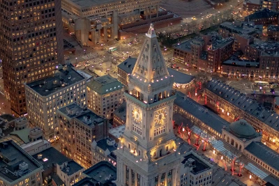 downtown-boston-skyline-from-helicopter-tour-during-night