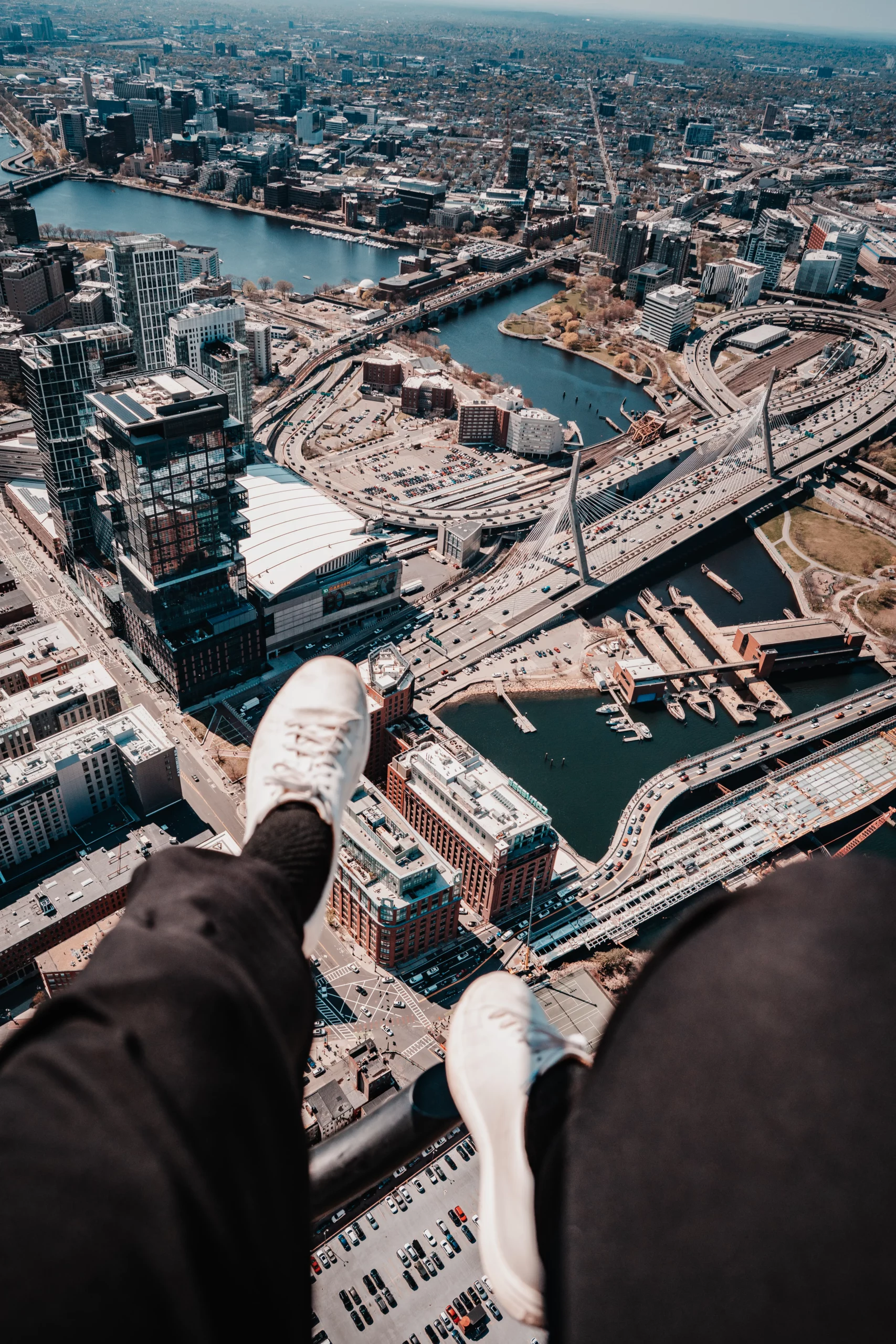 Doors off helicopter tour boston