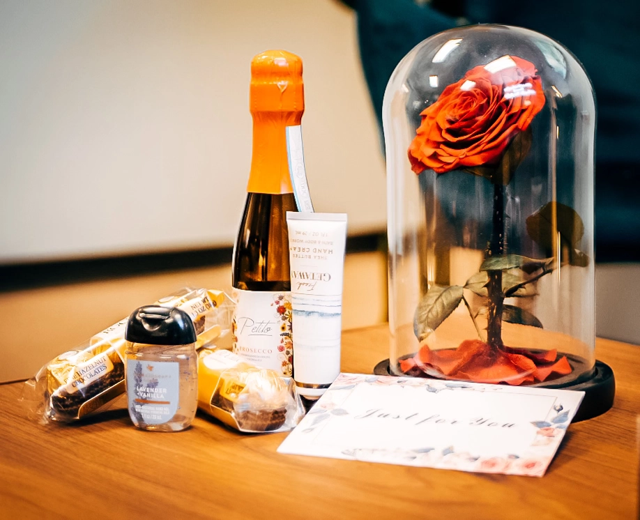 Gift box boston helicopter tour