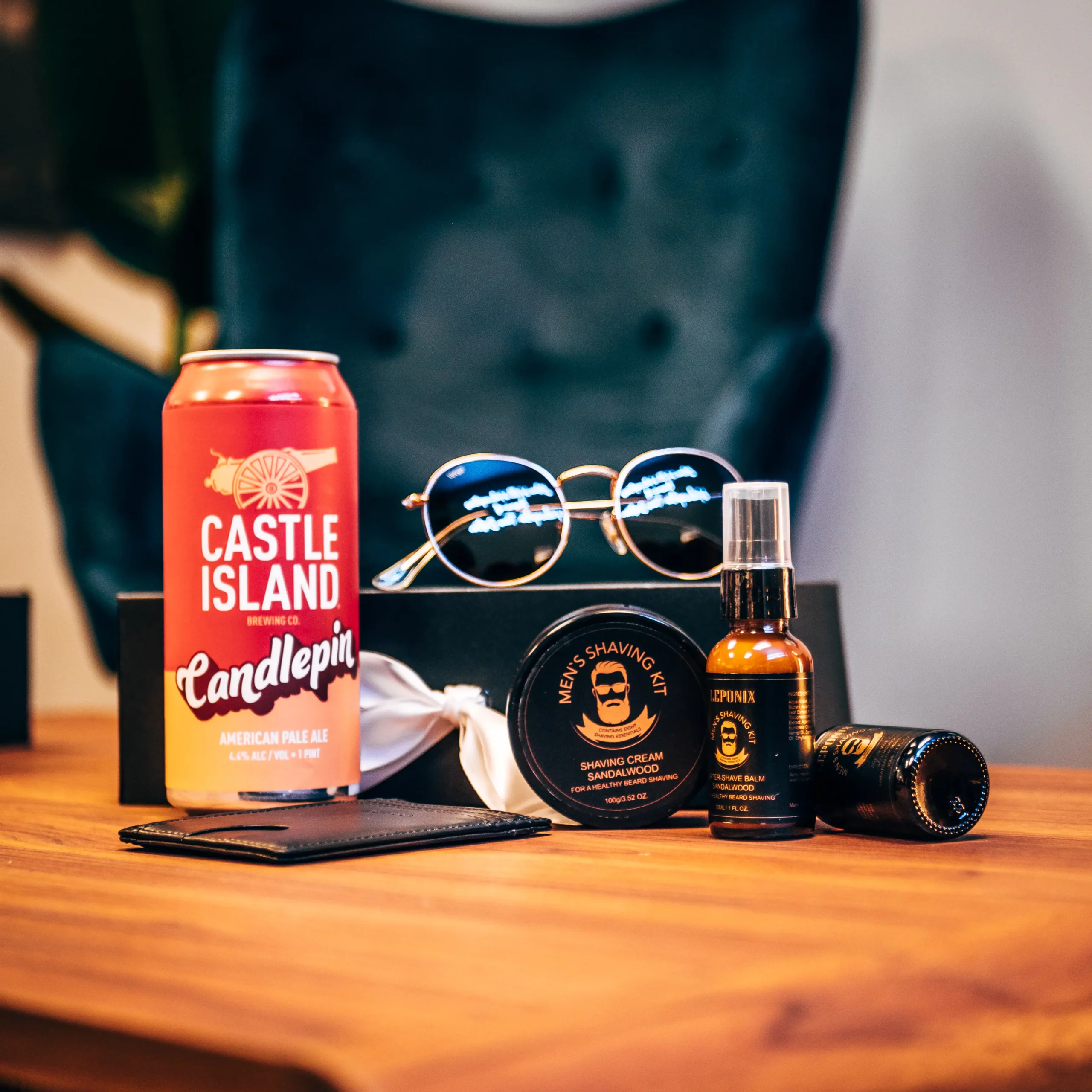 Gift box boston helicopter tour