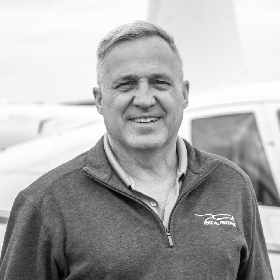 Headshot of Director of Maintenence, Bob Brew